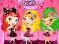 Oyunu Punk Princesses çevrimiçi