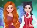 Oyunu Influencers Lovecore vs Fairycore Aesthetics çevrimiçi