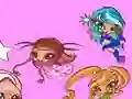 Oyunu Winx Pixie çevrimiçi