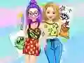 Oyunu Downtown Doodle Fashion çevrimiçi