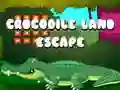 Oyunu Crocodile Land Escape çevrimiçi