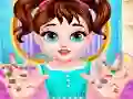 Oyunu Baby Taylor Hand Doctor çevrimiçi