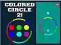 Oyunu Colored Circle 2 çevrimiçi