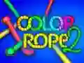 Oyunu Color Rope 2 çevrimiçi