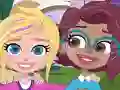 Oyunu Polly Pocket Which polly pal are you most like? çevrimiçi