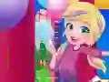 Oyunu Peaches' pet party çevrimiçi