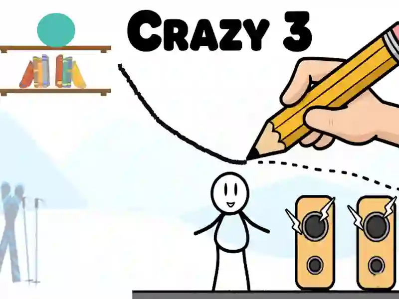 Oyunu Crazy 3 çevrimiçi