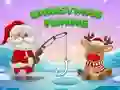 Oyunu Christmas fishing çevrimiçi