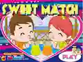 Oyunu Sweet Match çevrimiçi