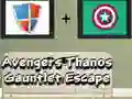 Oyunu Avengers Thanos Gauntlet Escape çevrimiçi