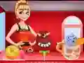 Oyunu Ava Halloween Dessert Shop çevrimiçi