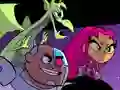 Oyunu Teen Titans Go  Attack of the Drones çevrimiçi