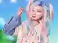 Oyunu My Winter Kawaii Look çevrimiçi