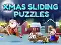 Oyunu Xmas Sliding Puzzles çevrimiçi