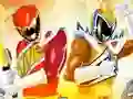 Oyunu Power Rangers: Unleash The Power 2 çevrimiçi
