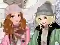 Oyunu Winter Warming Tips for Princesses çevrimiçi