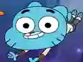 Oyunu Amazing World of Gumball Gum Dropped çevrimiçi