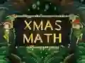 Oyunu Xmas Math çevrimiçi