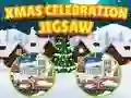 Oyunu Xmas Celebration Jigsaw çevrimiçi