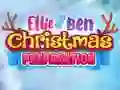 Oyunu Ellie And Ben Christmas Preparation çevrimiçi
