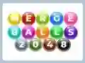 Oyunu Merge Balls 2048 çevrimiçi