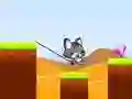 Oyunu Swing Cute Cat çevrimiçi