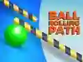 Oyunu Ball Rolling Path çevrimiçi