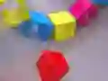 Oyunu Colorful Shape Tunnel çevrimiçi