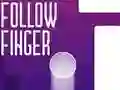 Oyunu Follow Finger çevrimiçi