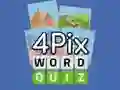 Oyunu 4 Pix Word Quiz çevrimiçi