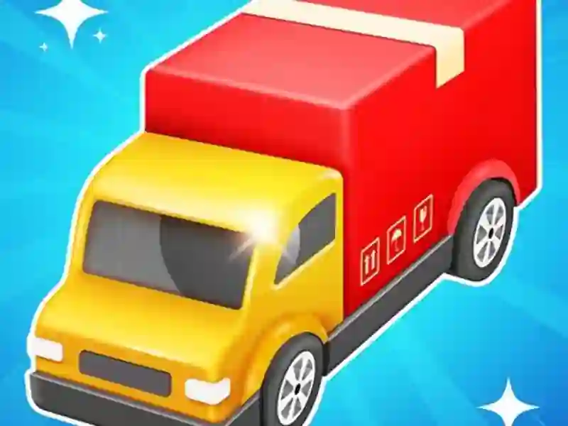 Oyunu Color Cargo çevrimiçi