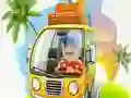Oyunu Kids Car Puzzle çevrimiçi