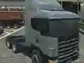 Oyunu 18 Wheeler Truck Driving Cargo çevrimiçi