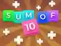 Oyunu Sum Of 10: Merge Number Tiles çevrimiçi