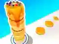 Oyunu Pancake Run çevrimiçi