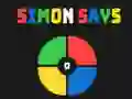 Oyunu Simon Says çevrimiçi