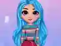 Oyunu Rainbow Girls Space Core Aesthetic çevrimiçi
