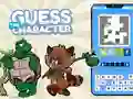 Oyunu Guess The Character çevrimiçi