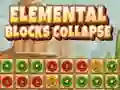 Oyunu Elemental Blocks Collapse çevrimiçi