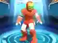 Oyunu Iron Hero Run çevrimiçi