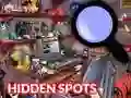 Oyunu Hidden Spots In The Room çevrimiçi