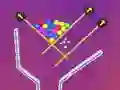 Oyunu Falling balls 3D çevrimiçi