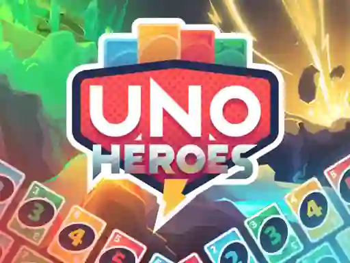 Oyunu Heroes of Uno çevrimiçi