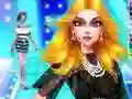 Oyunu Supermodel Makeover Glam Dress Up çevrimiçi