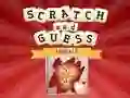 Oyunu Scratch and Guess Animals çevrimiçi