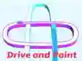 Oyunu Drive And Paint çevrimiçi