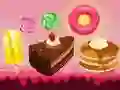 Oyunu Candy Land Letters çevrimiçi