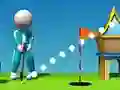 Oyunu Squid Gamer Golf 3D çevrimiçi