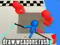 Oyunu Draw Weapons Rush çevrimiçi