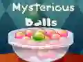 Oyunu Mysterious Balls çevrimiçi